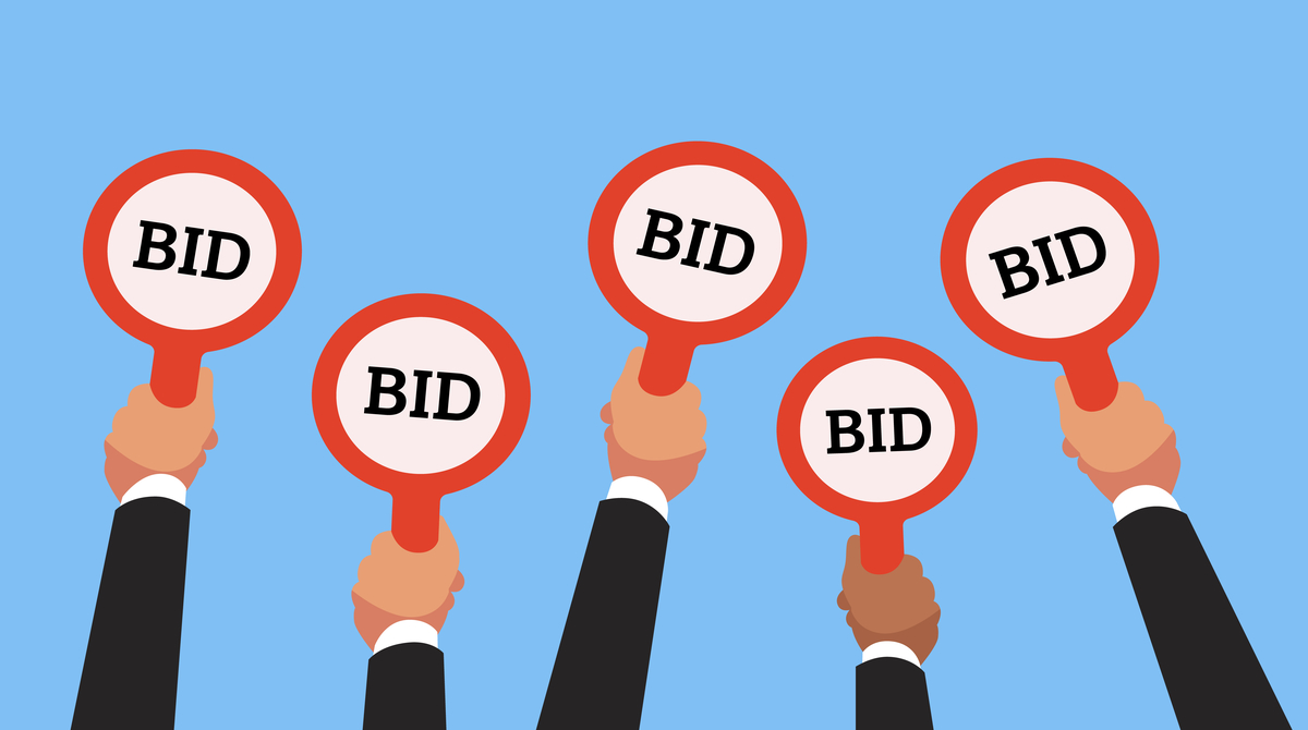 The Importance of Having a Complete Bidders List