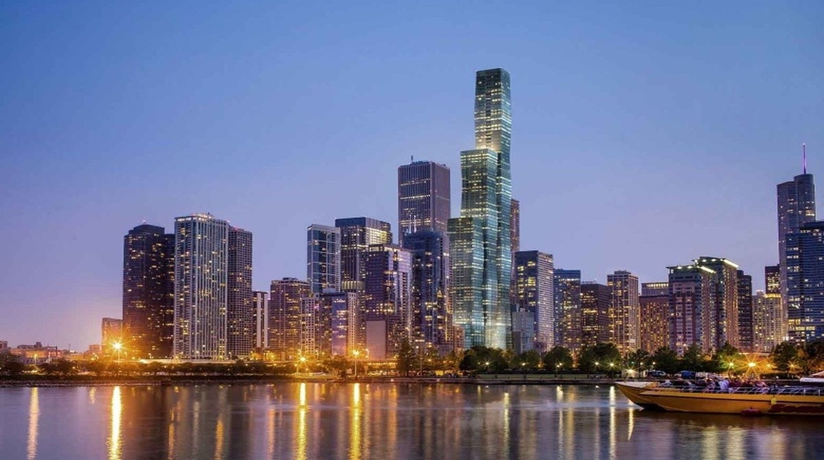 Chicago's 10 Tallest Buildings Presently Under Construction