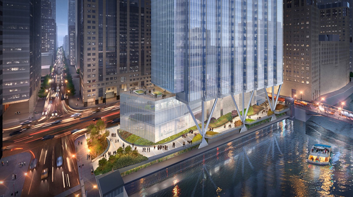 $300 Million Building Permit To Start Vertical Construction