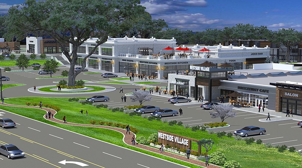 Construction starts on Chicago's Edens Collection Shopping Center