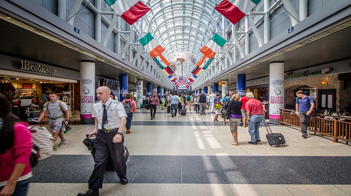 Design teams narrowed down for O'Hare International Airport Expansion