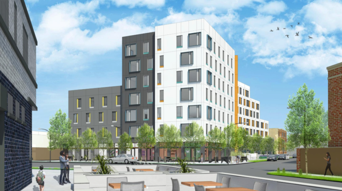 All Affordable Housing Project wins Approval in Logan Square