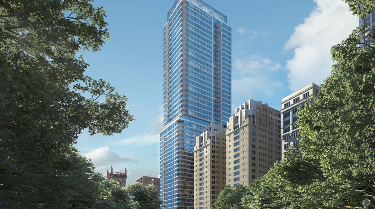 31 Story Apartment Tower to Break Ground in Chicago