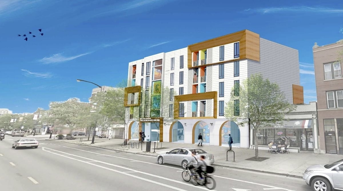 Artist Housing Gets Approval in Humboldt Park