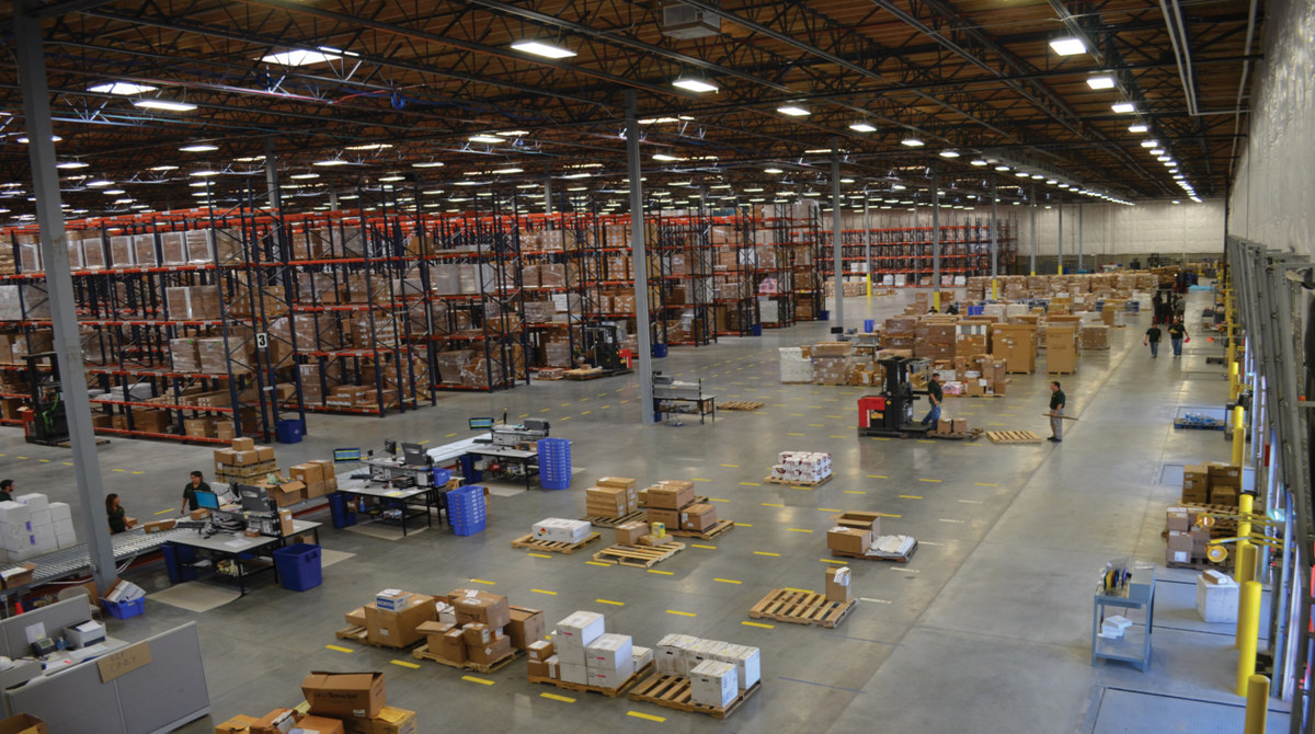 Plans Announced for 274,000 SF Industrial Building