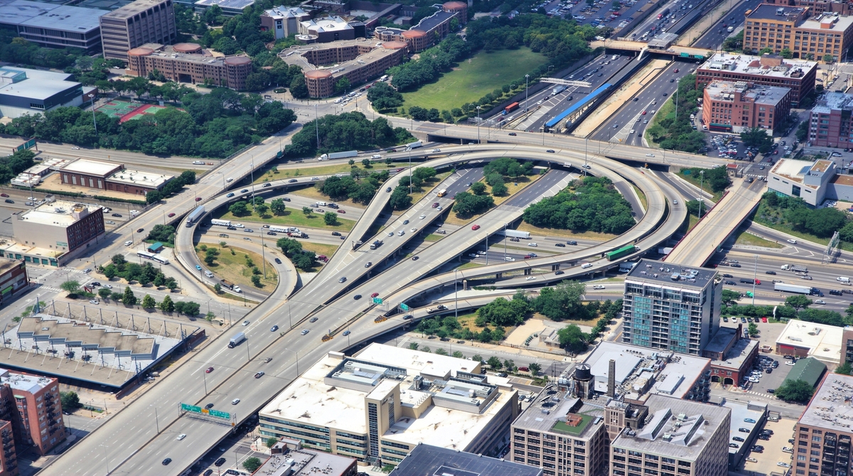 Chicago Getting $1.2 Billion for Infrastructure Projects
