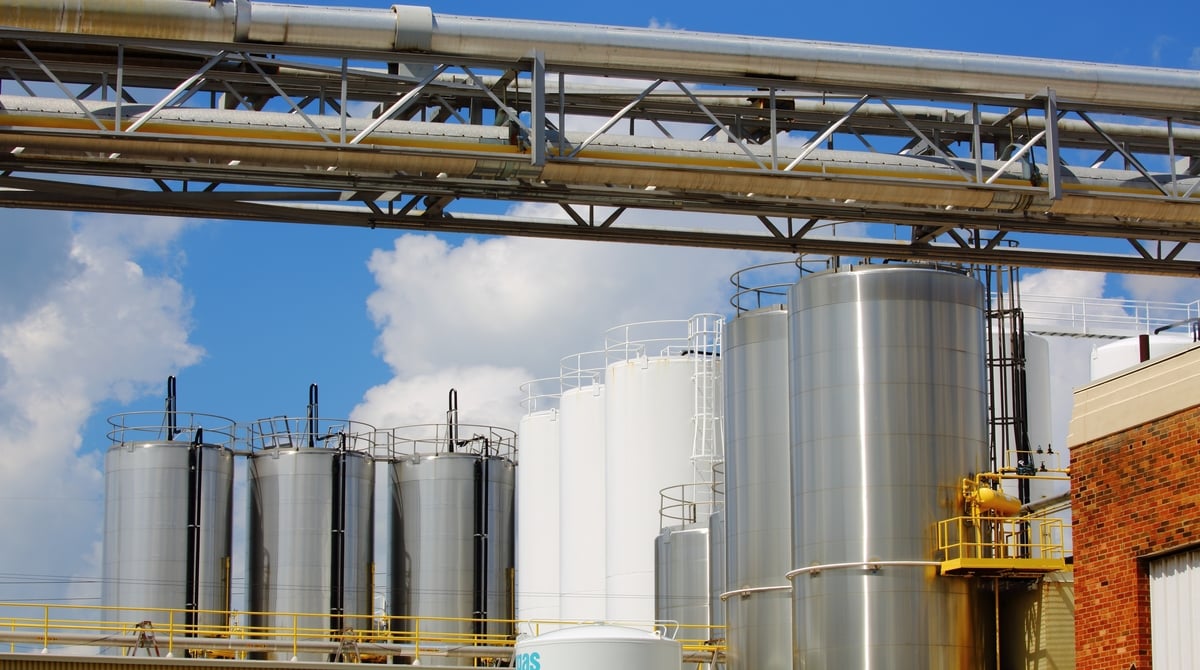 Construction on track for Coca Cola's $85 Million Dairy Facility
