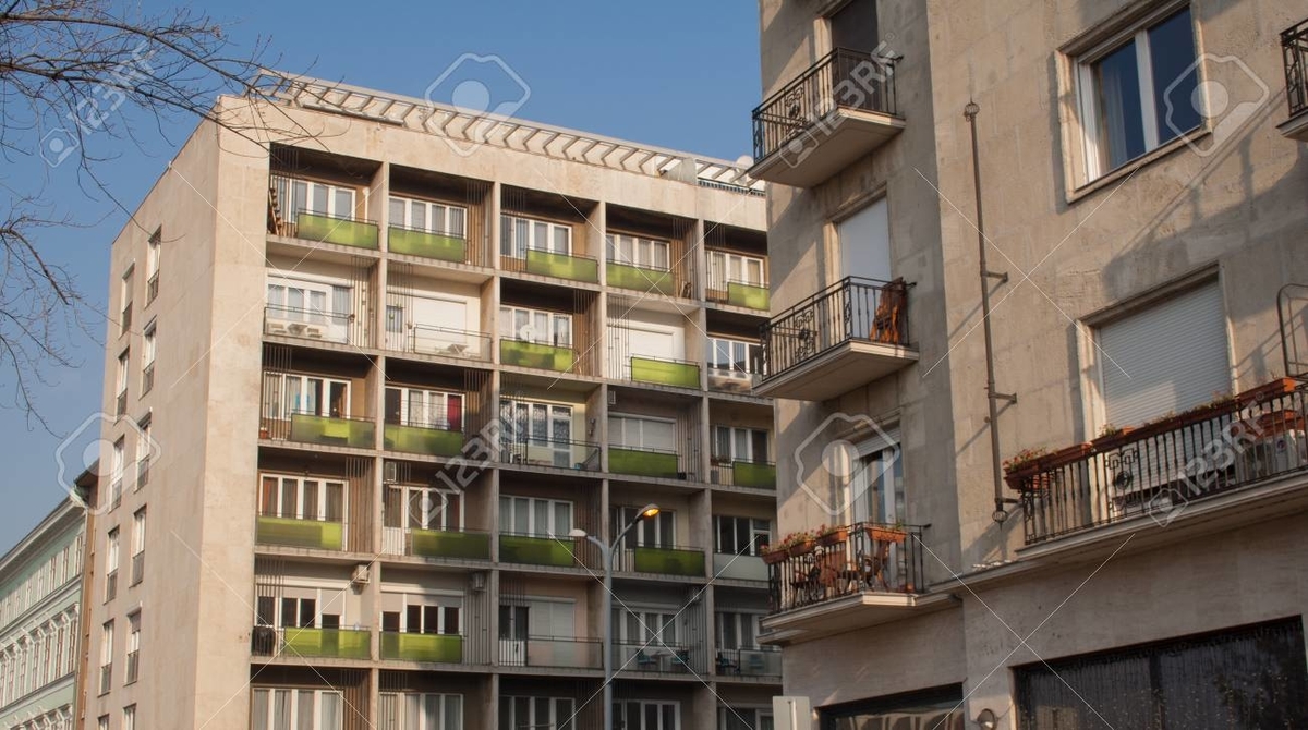 First Residential High-Rise Net-Zero Energy Building