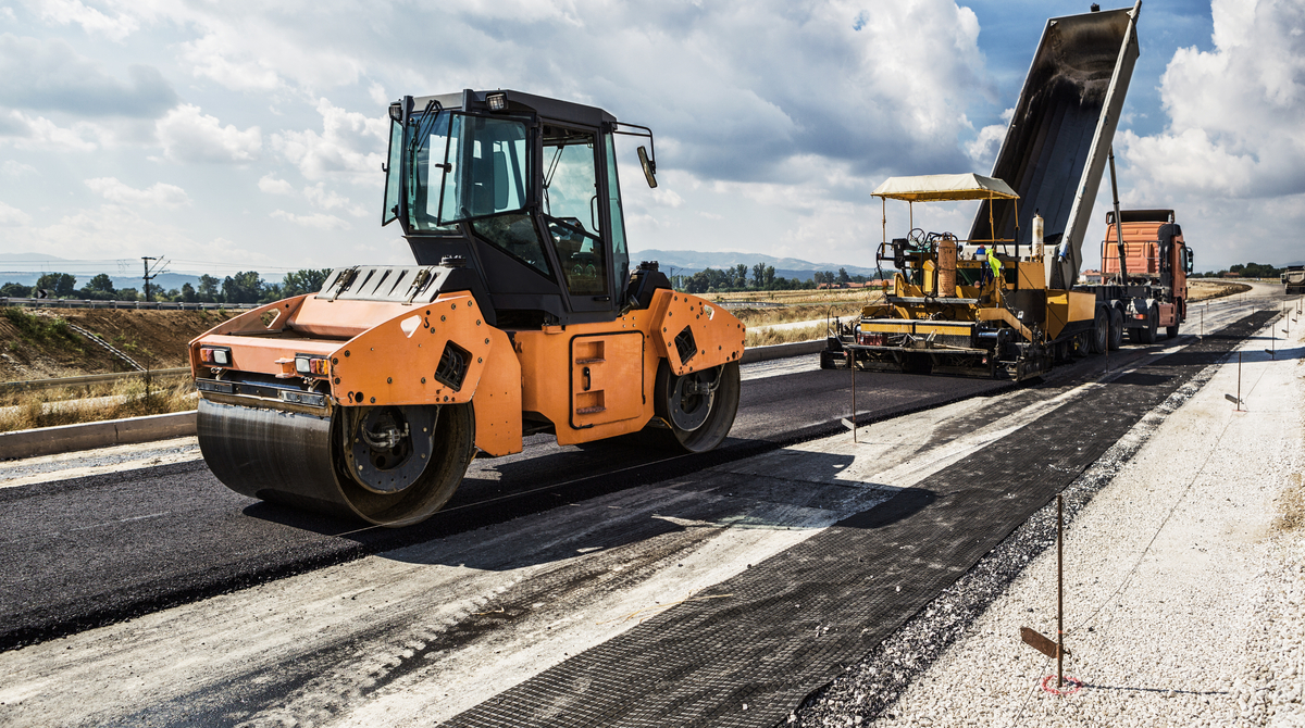 Road Projects in LaSalle & Peru