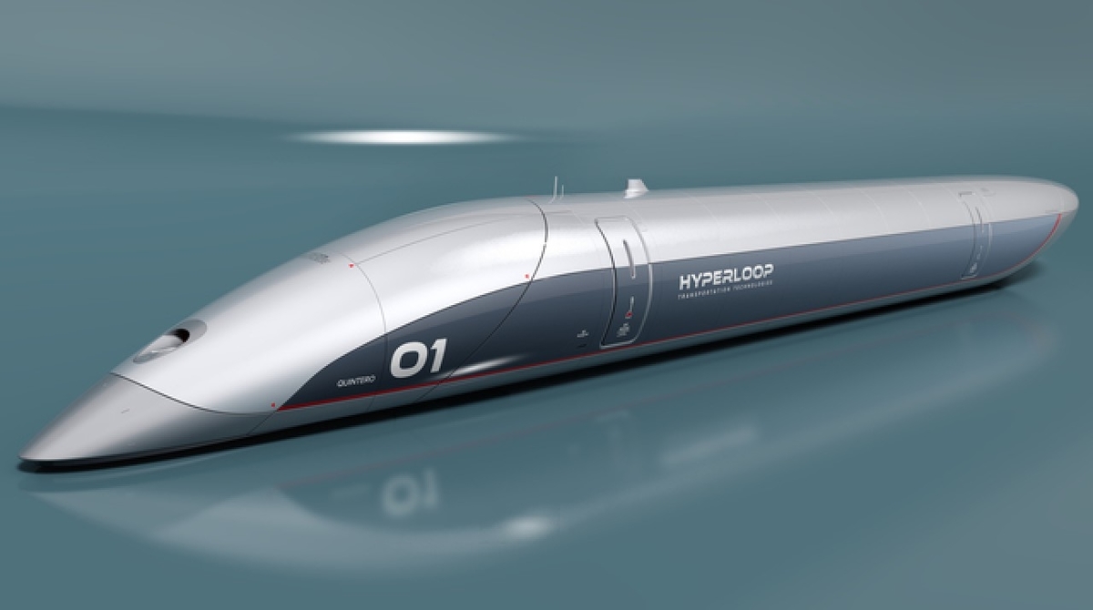 Hyperloop Mass Transit System to Receive Funding