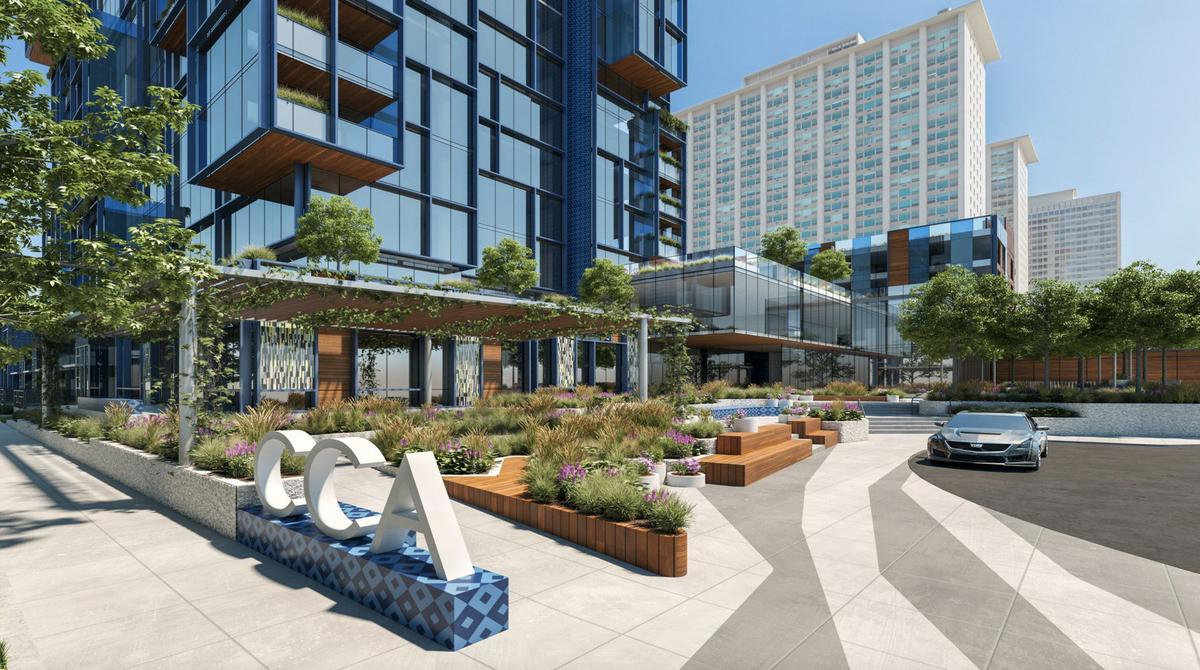 Lake View Apartment Tower Proposed for Lake Shore Drive