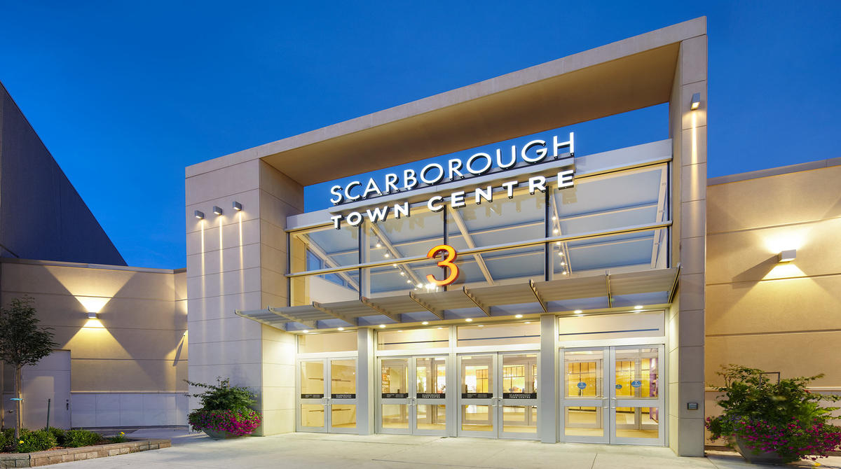 Massive Scarborough Town Centre Development