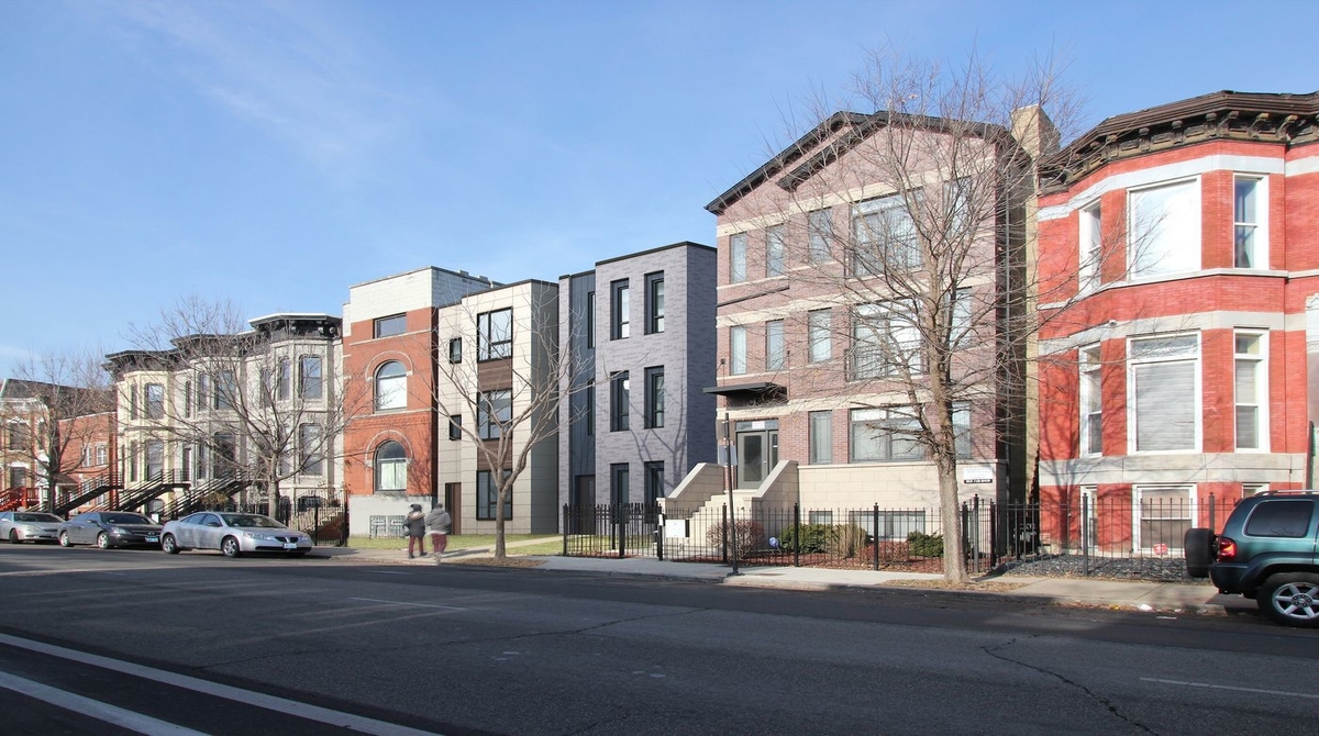 Affordable Modular Housing to be Built on Chicago's West Side