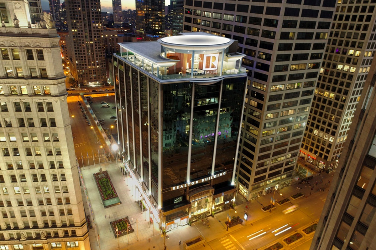 Chicago's Realtor Building to get $45 million overhaul