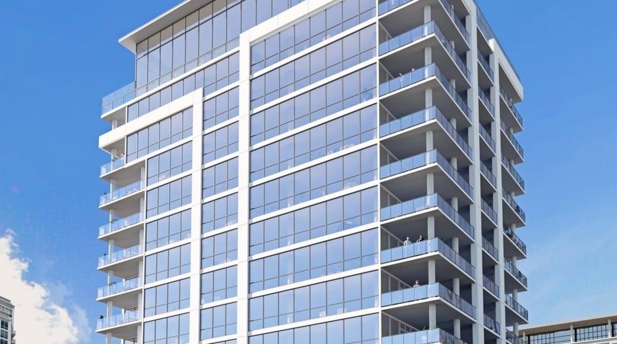 River North's Bentham Condos to Begin Construction