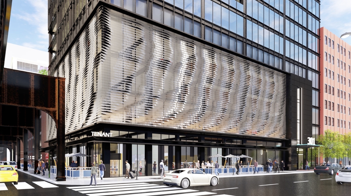 river north office bldg.4