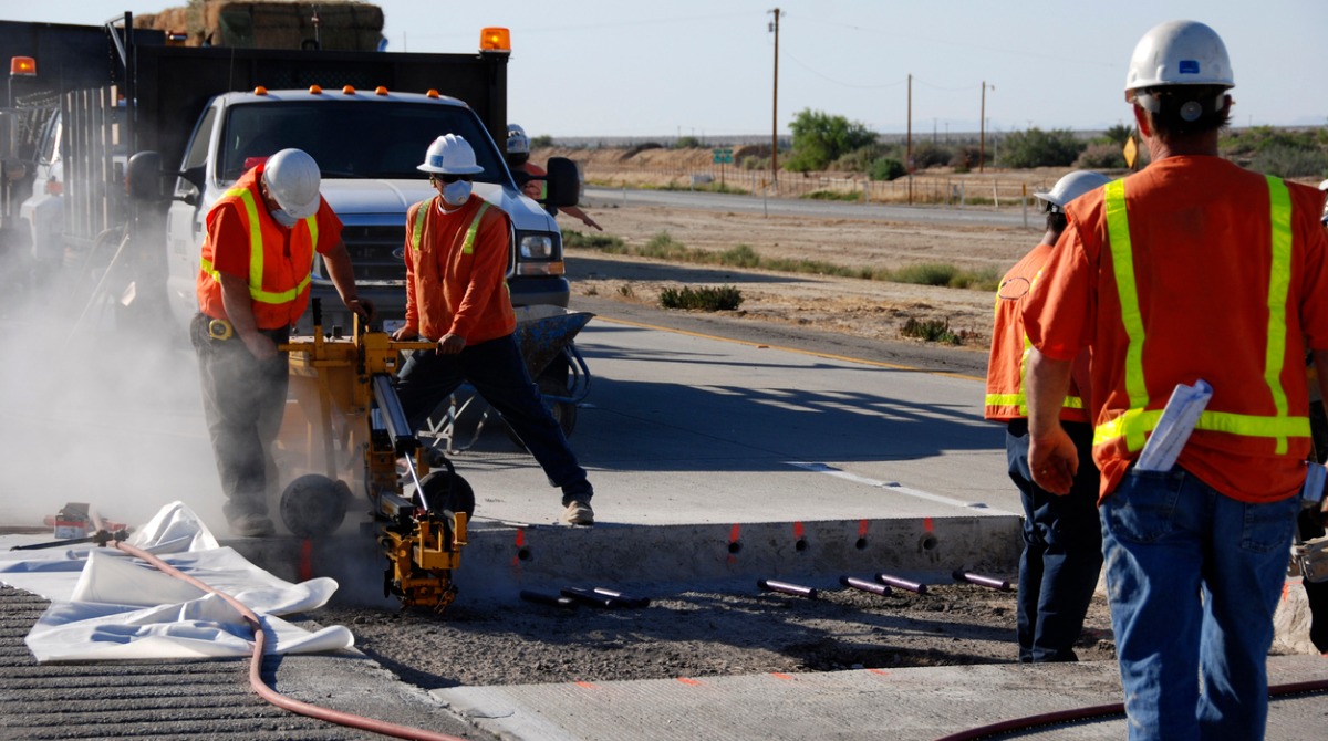 Road Projects in Illinois