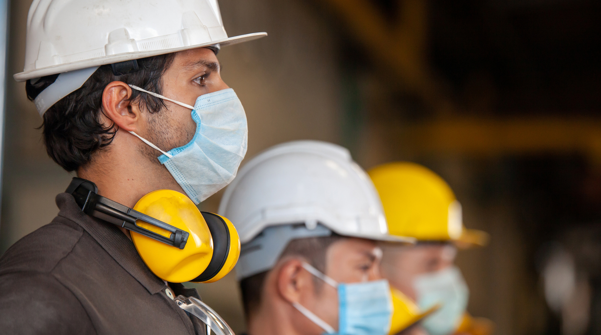 How will the Construction Industry Deal with the New Normal