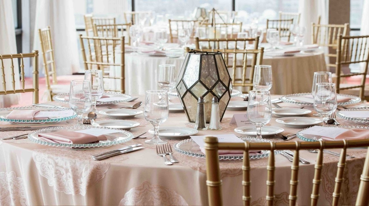 Construction Underway for Wedding and Event Venue in Cambridge