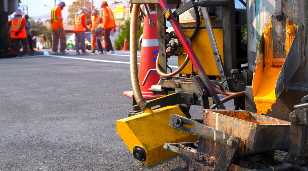 Construction Starting on Winnetka Streetscape Project