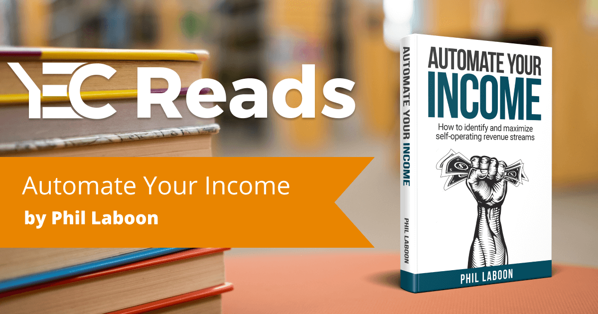 Automate Your Income by Phil Laboon