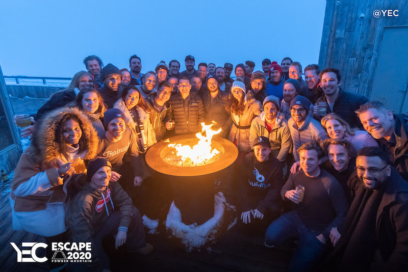 YEC Escape 2020: Event Recap
