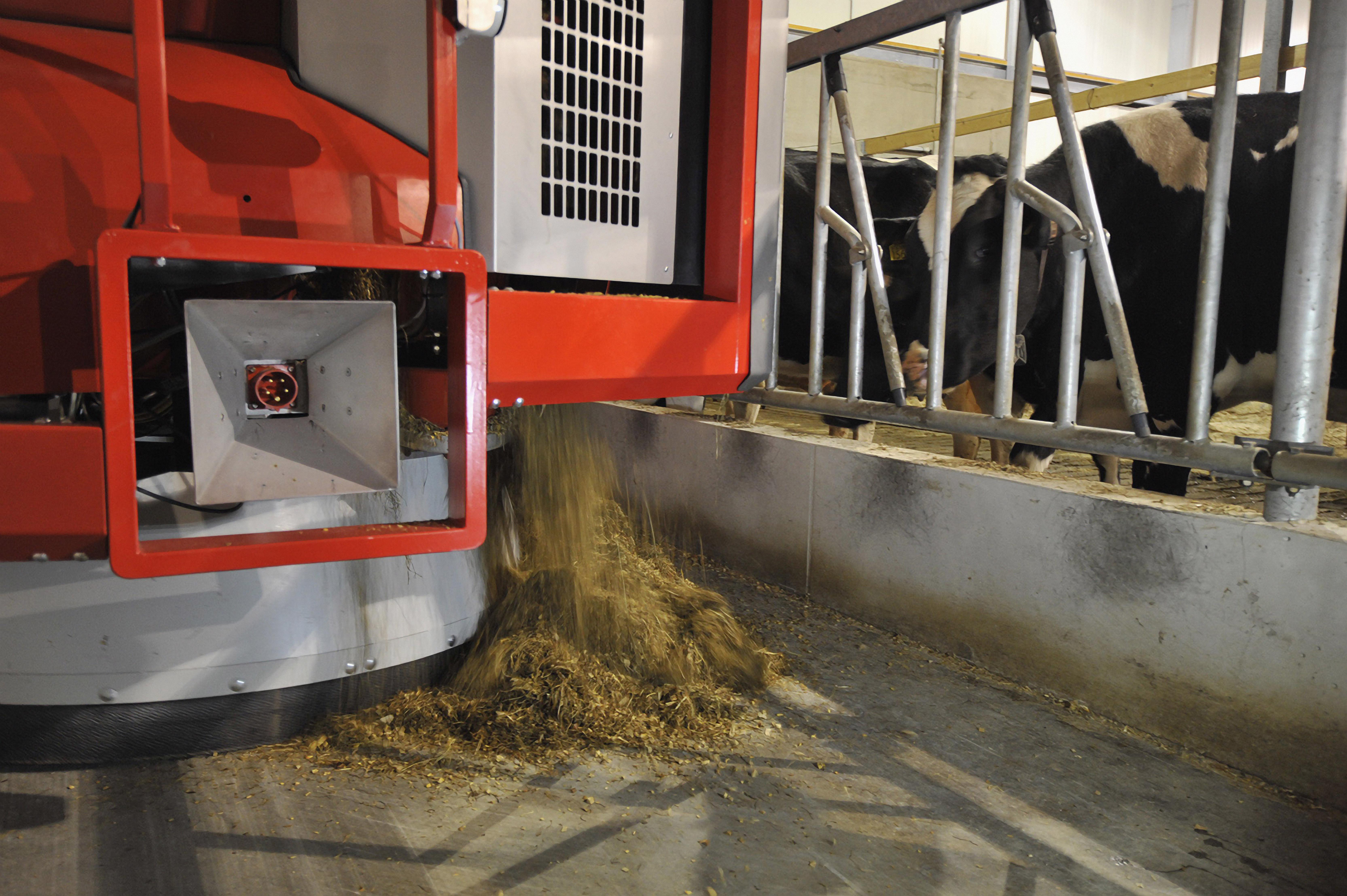 The Lely Vector Has Saved More Than Just Time For One Farm