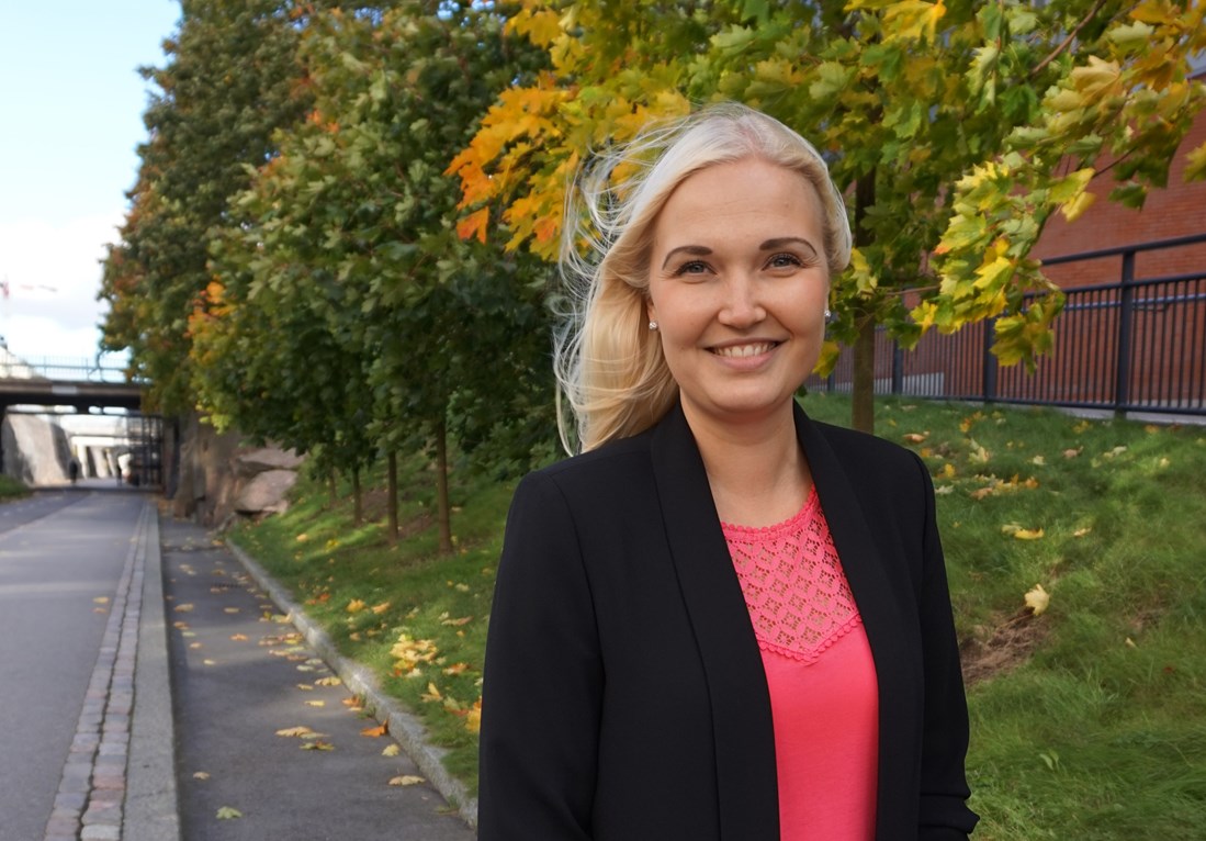 Emmi Kantonen Studentworkin toimitusjohtajan saappaisiin