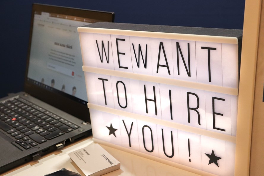 Rekrytointimessut — päätöntä haahuilua vai tavoitteellista työnhakua?