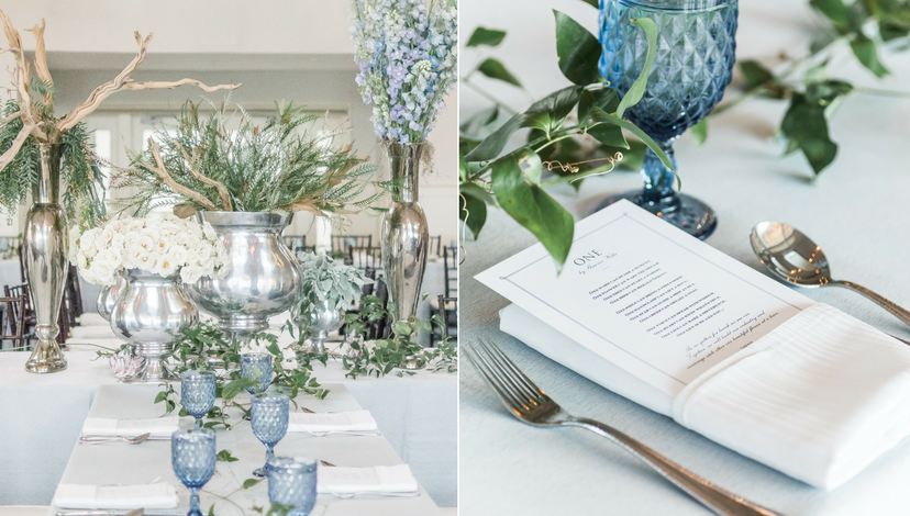 Intrigued Experience 2017 Tablescape | BBJ Linen