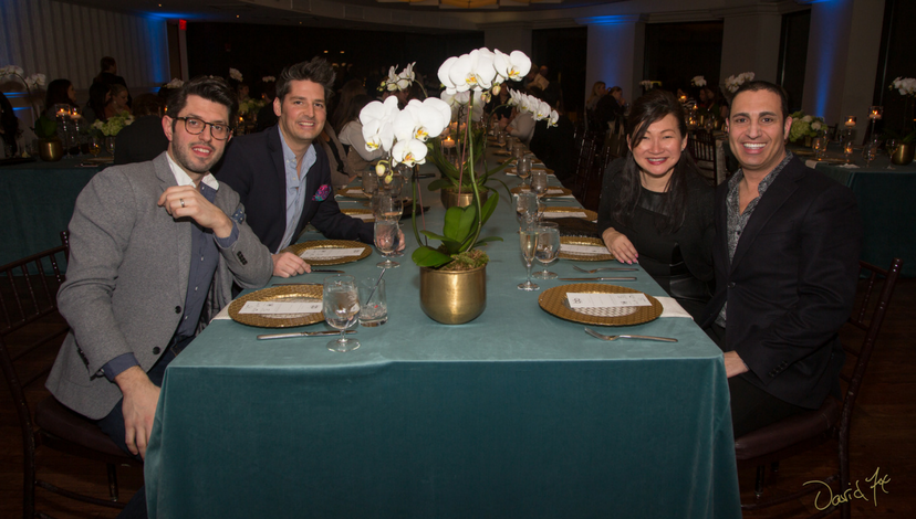 Boston Supper Club | BBJ Linen