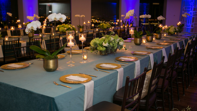 Boston Supper Club | BBJ Linen