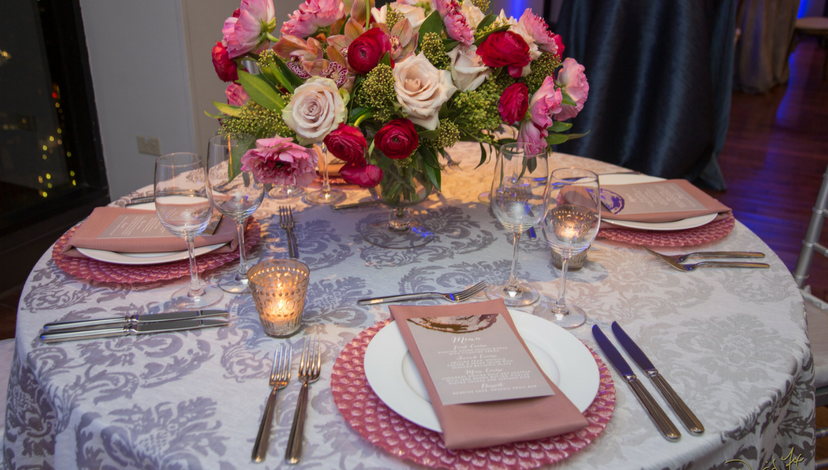 Boston Supper Club | BBJ Linen