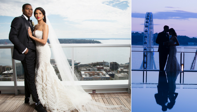 Seattle Wedding | BBJ Linen