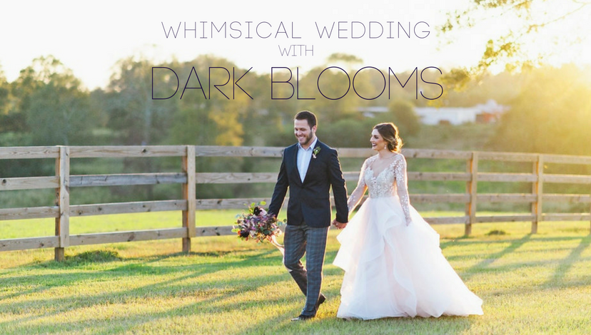 Whimsical Wedding | BBJ Linen