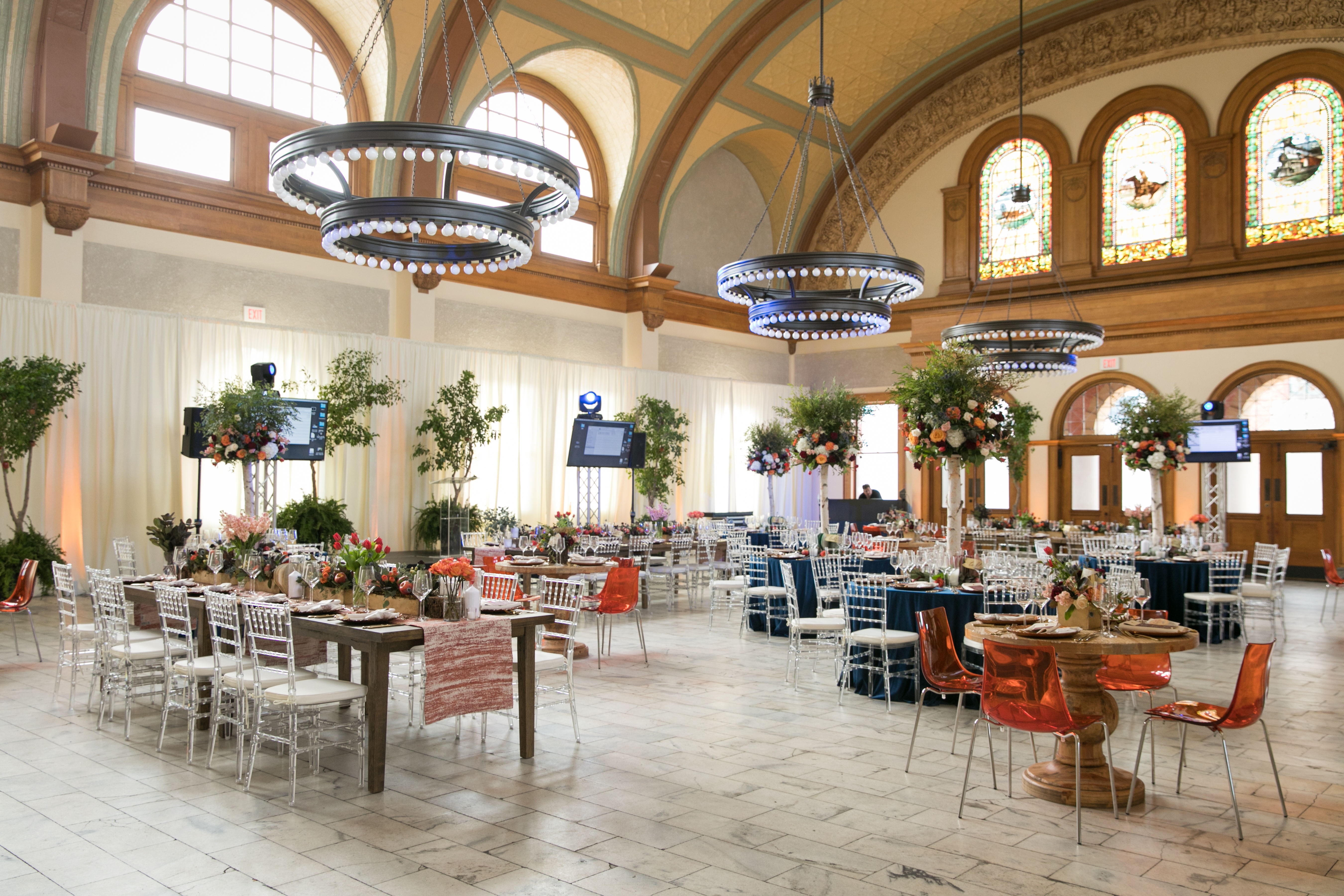 Ashton Depot Ballroom