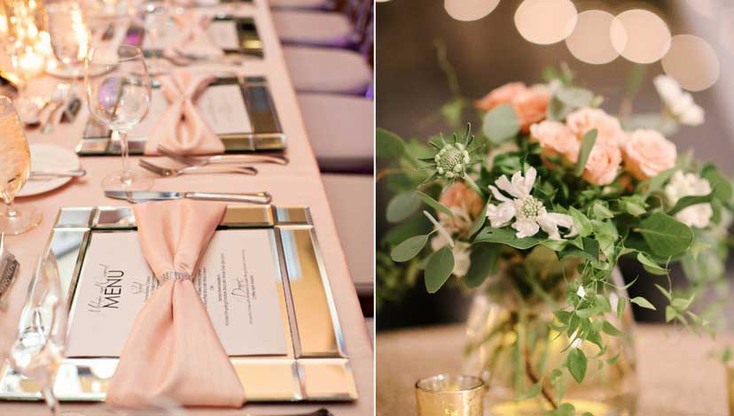 couture-event-peach-napkins