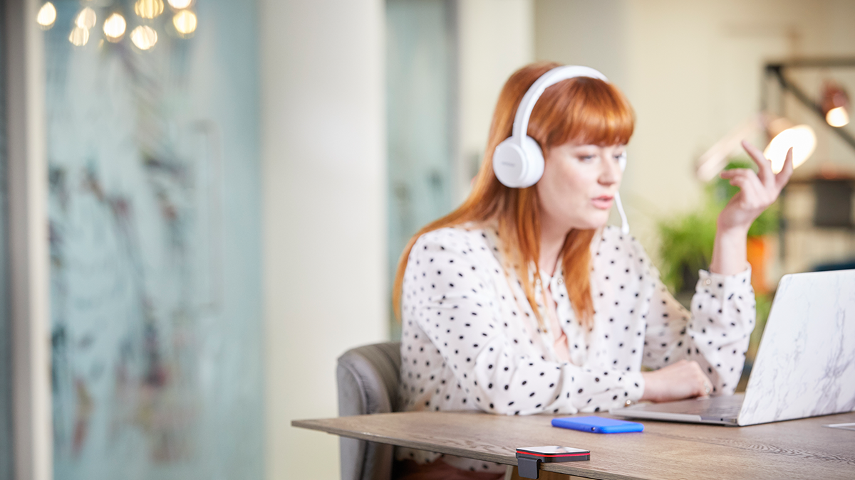 What exactly is video conferencing?