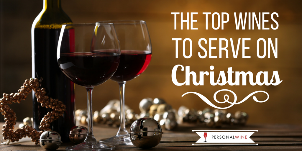 Wines to serve on Christmas