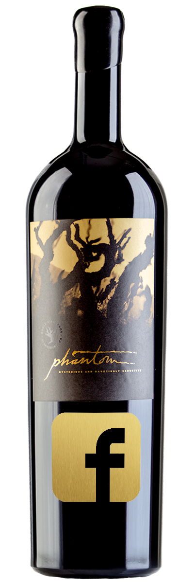 Jeroboam Red Blend Bottle