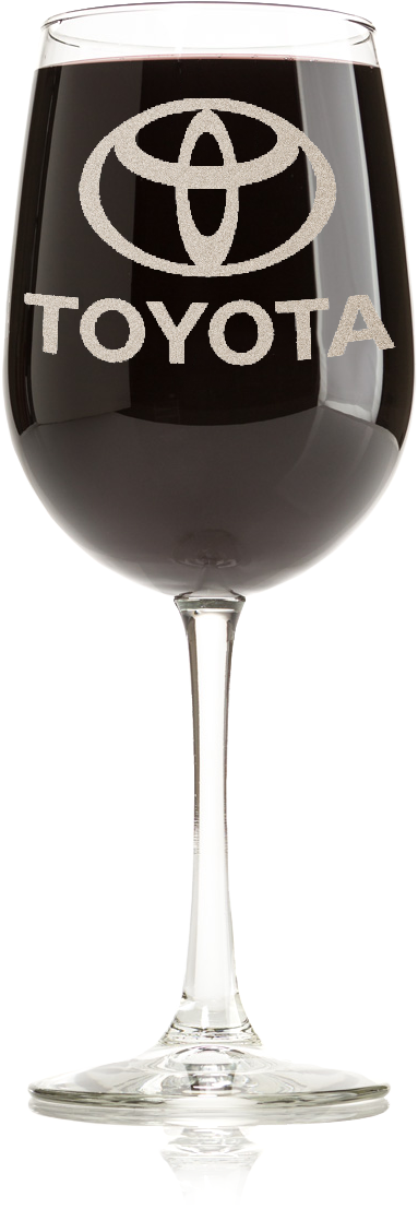 Engraved Wine Glasses