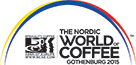 Nordic World of Coffee 2015 logo