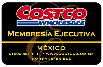 Costo de la Membresía Costco Dorada Ejecutiva