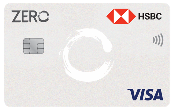 hsbc zero