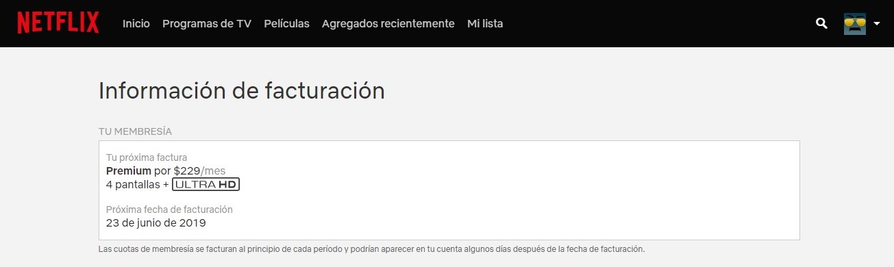 netflix-facturacion-actualizar