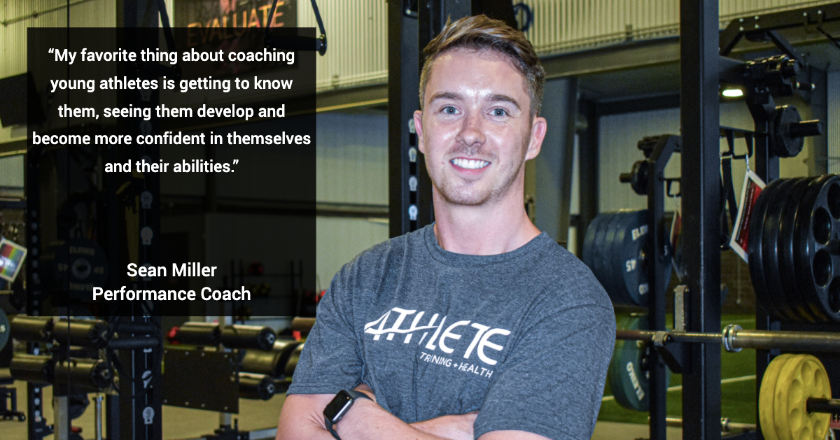 Sean Miller Performance Coach