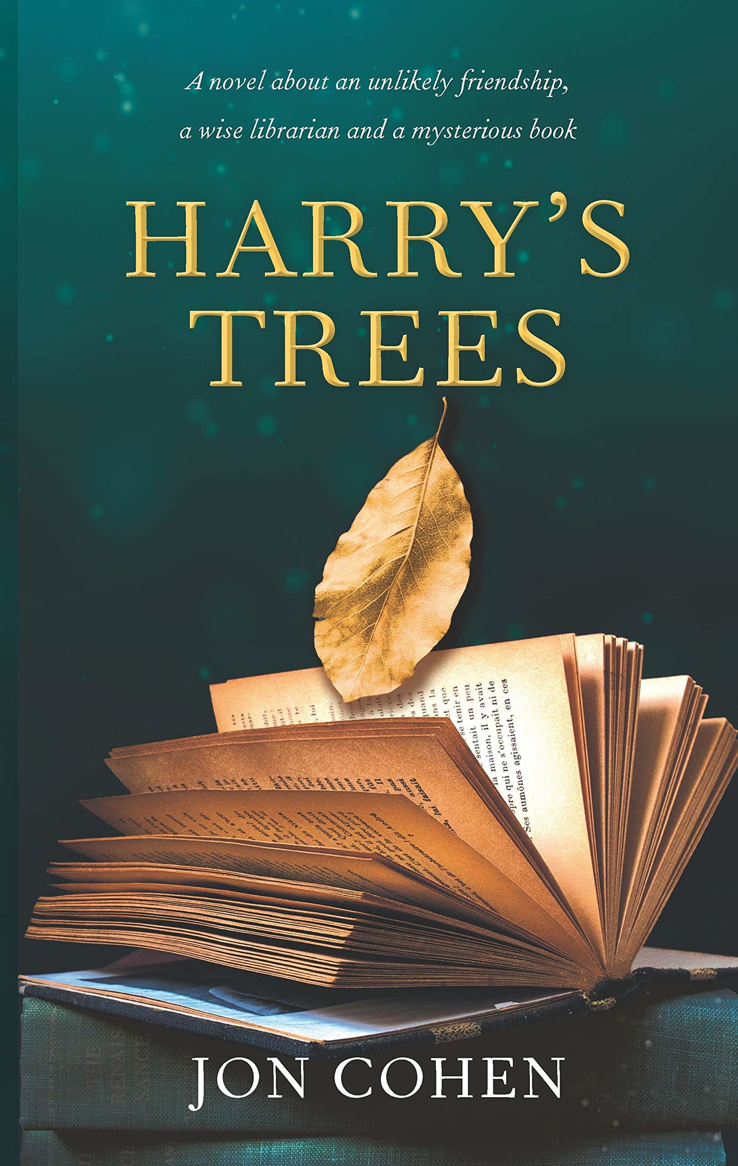 Harry+trade+paperback