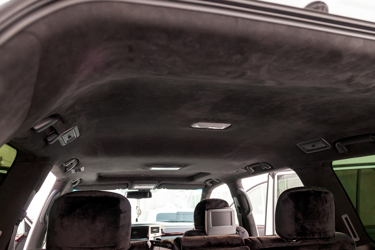 Cómo tapizar el techo del coche paso a paso –canalMOTOR