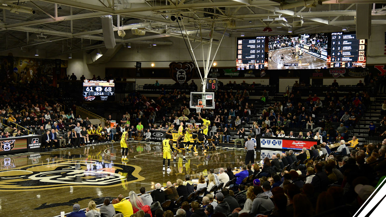 ScoreVision Makes Live TV Debut on ESPN at Oakland University