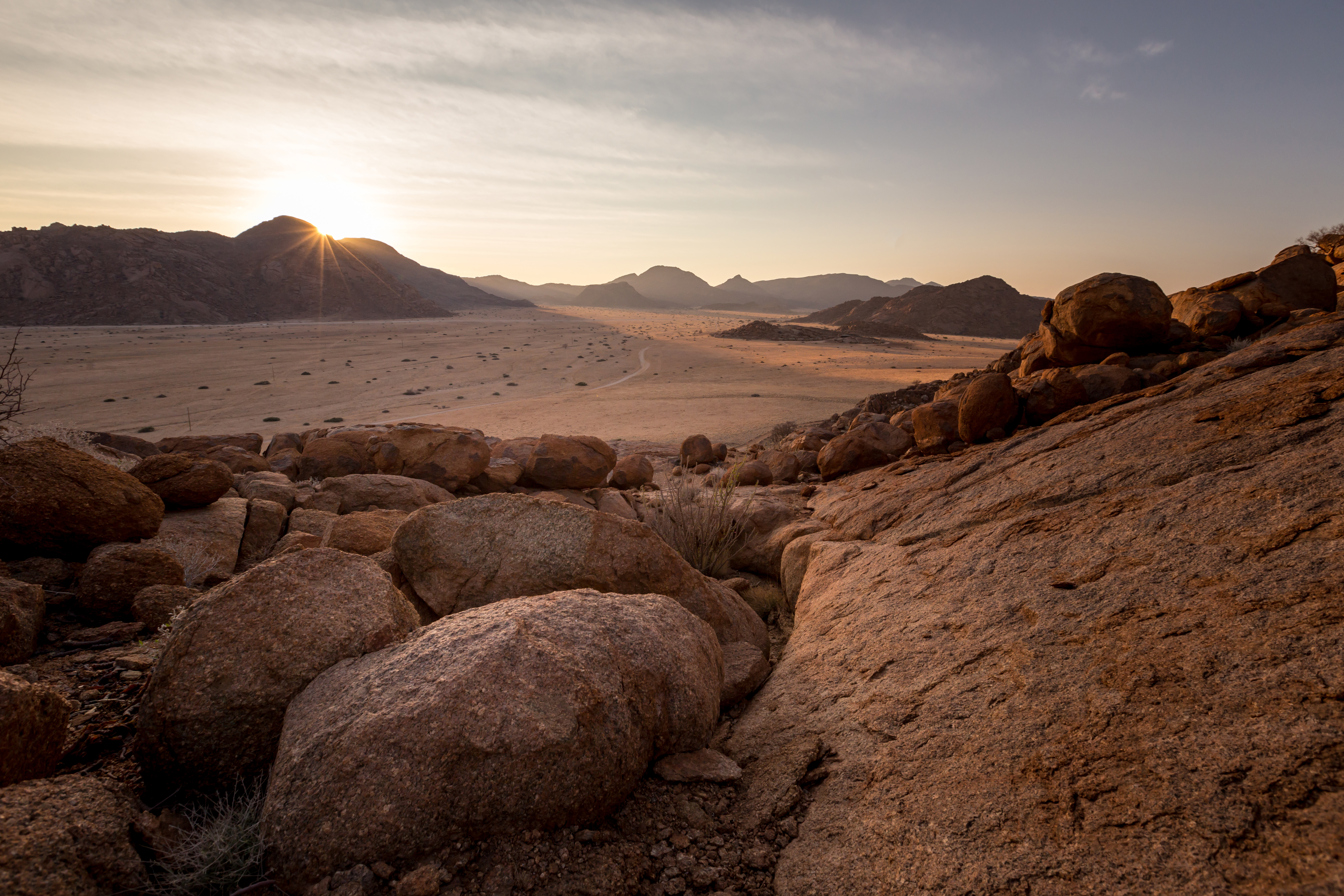 desert
